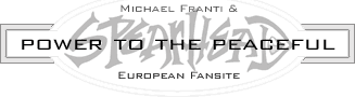 Michael Franti & Spearhead - Power To The Peaceful - European Fansite